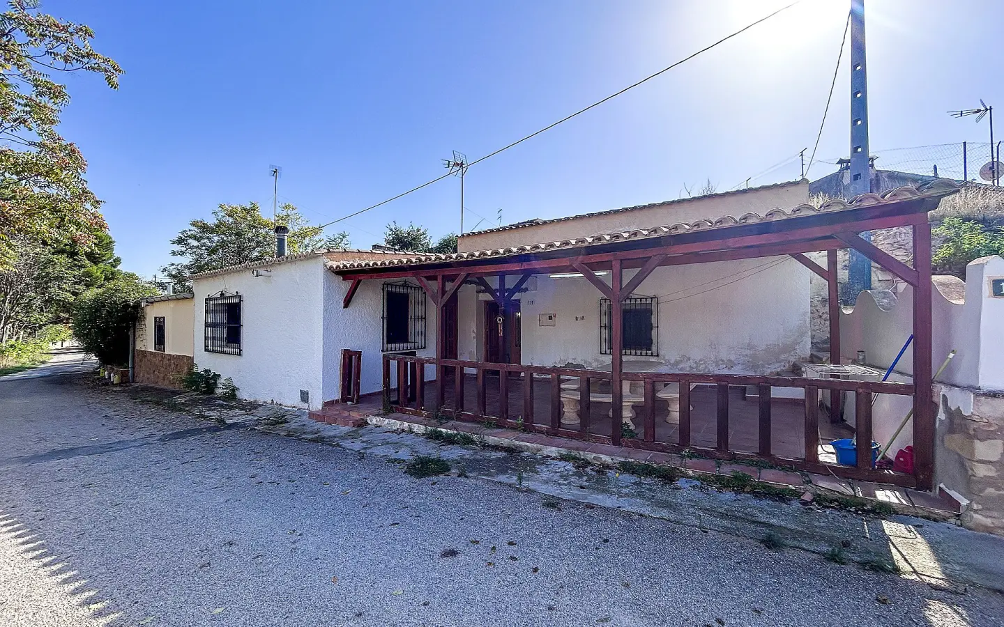 4-bedroom Cave House In Casas Del Señor, Spain (250 M²)