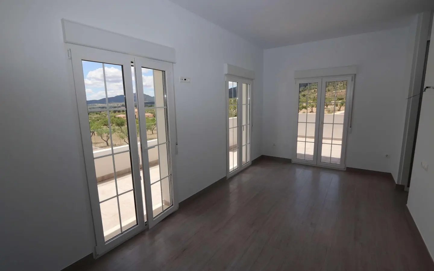 4-bedroom Detached Villa In Pinoso, Spain (245 M²)