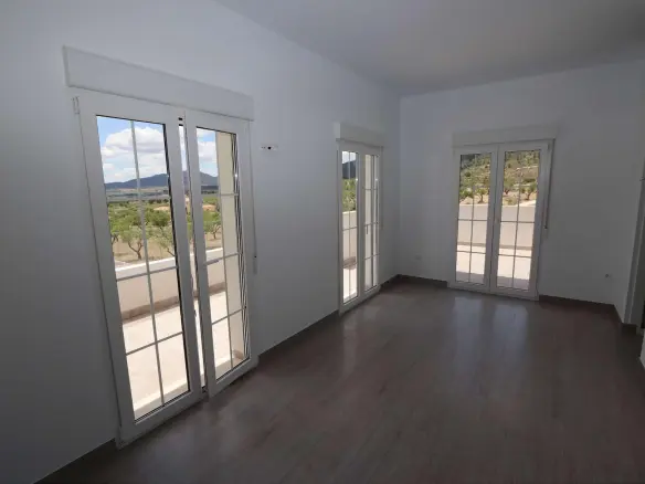 4-bedroom Detached Villa In Pinoso, Spain (245 M²)