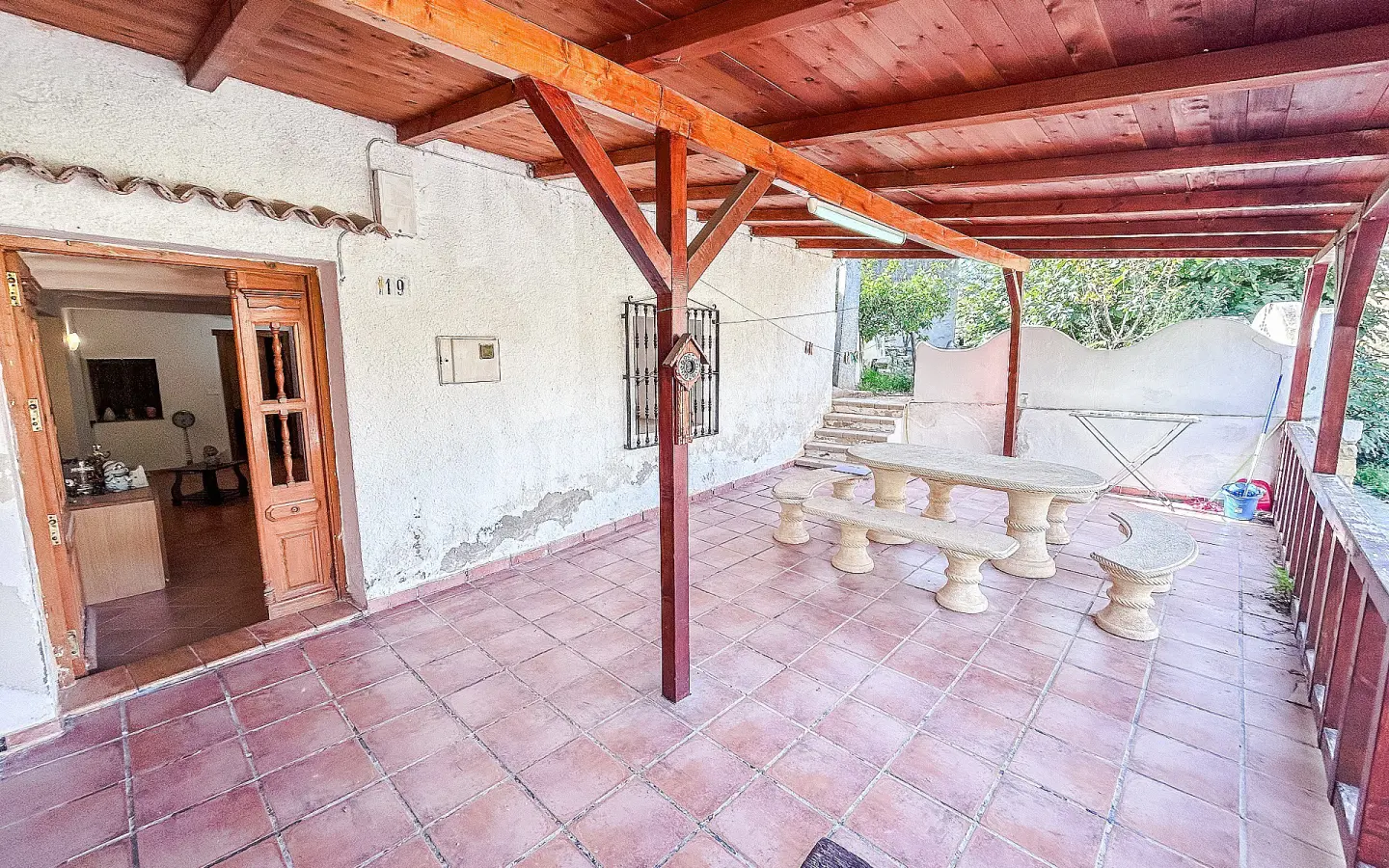 4-bedroom Cave House In Casas Del Señor, Spain (250 M²)