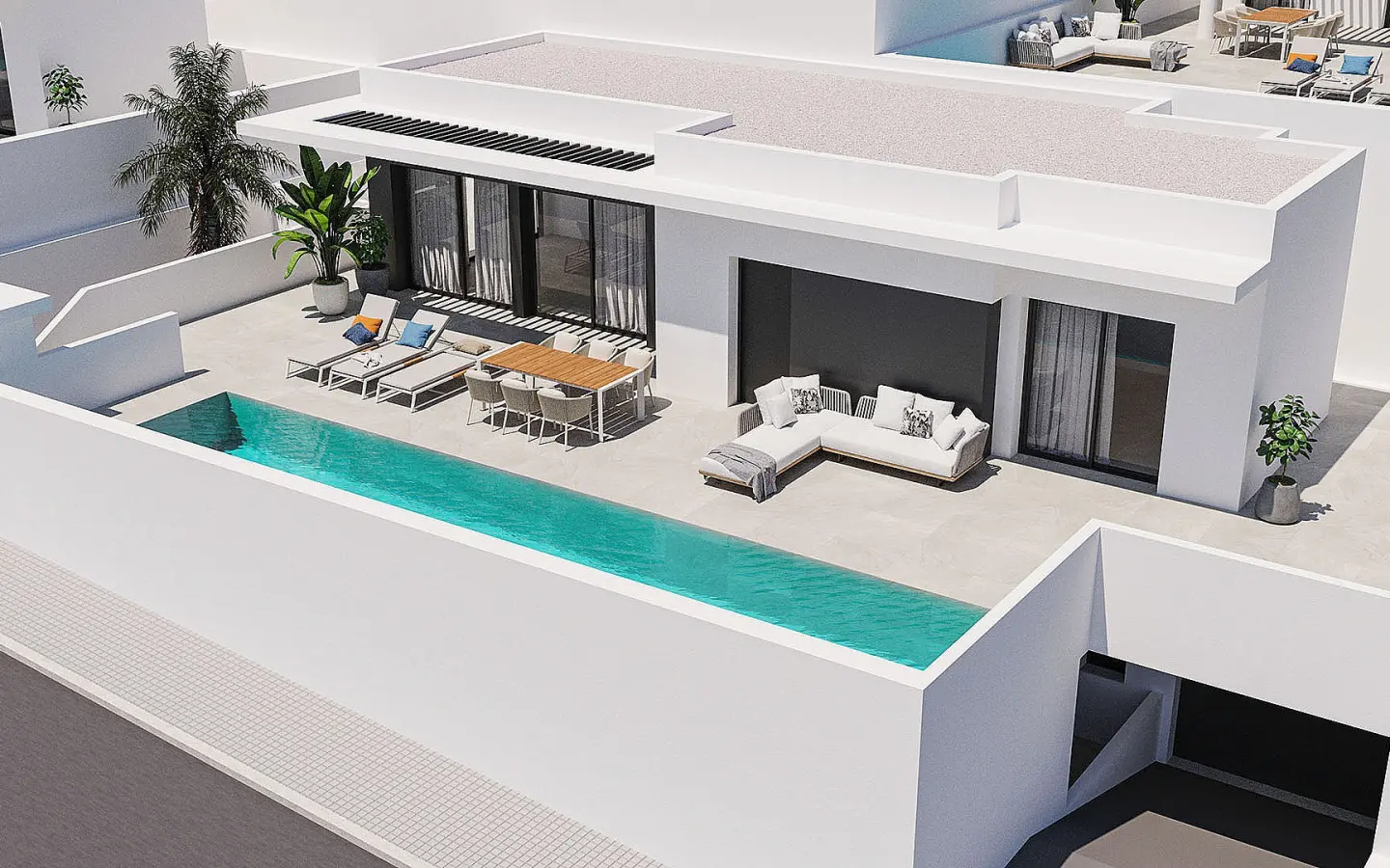4-bedroom Detached Villa In Ciudad Quesada, Spain (265 M²)