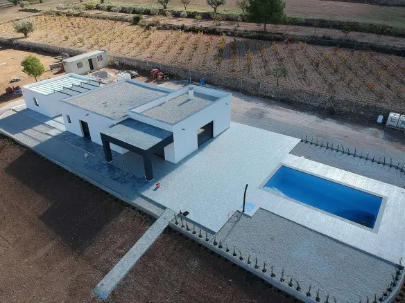 3-bedroom Detached Villa In Macisvenda, Spain (200 M²)