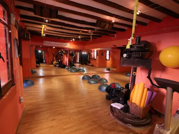 10-bedroom Commercial In Pinoso, Spain (700 M²)
