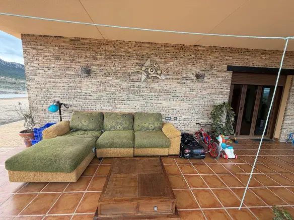 2-bedroom Country House In Yecla, Spain (188 M²)