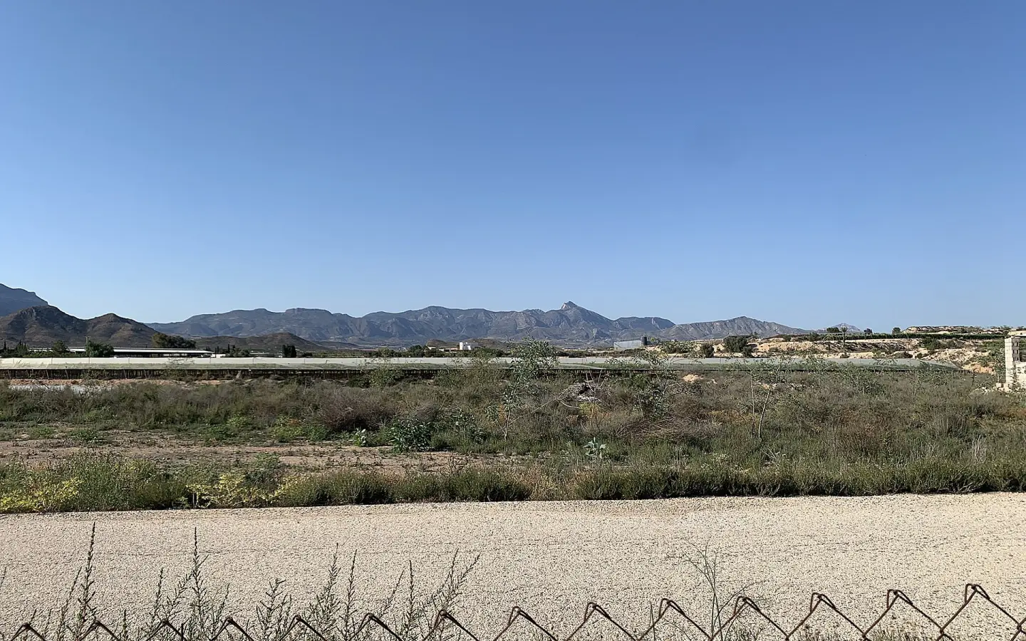 Land In Monforte Del Cid, Spain (17.816 M² Plot)