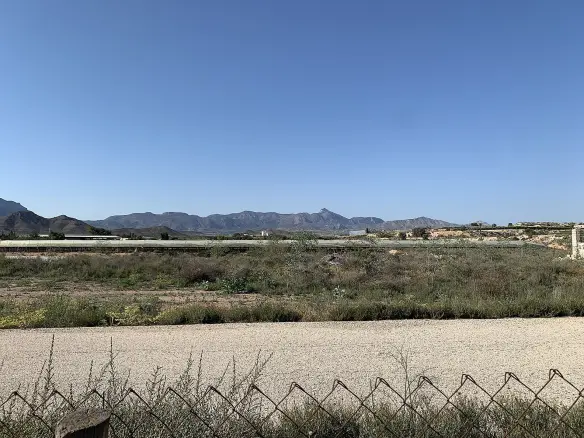 Land In Monforte Del Cid, Spain (17.816 M² Plot)