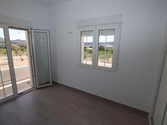 4-bedroom Detached Villa In Pinoso, Spain (245 M²)