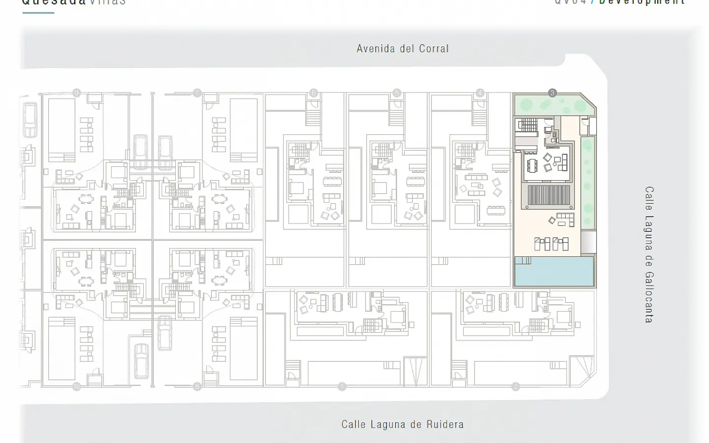 4-bedroom Detached Villa In Ciudad Quesada, Spain (245 M²)