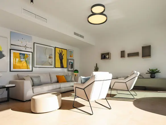 4-bedroom Detached Villa In Ciudad Quesada, Spain (265 M²)