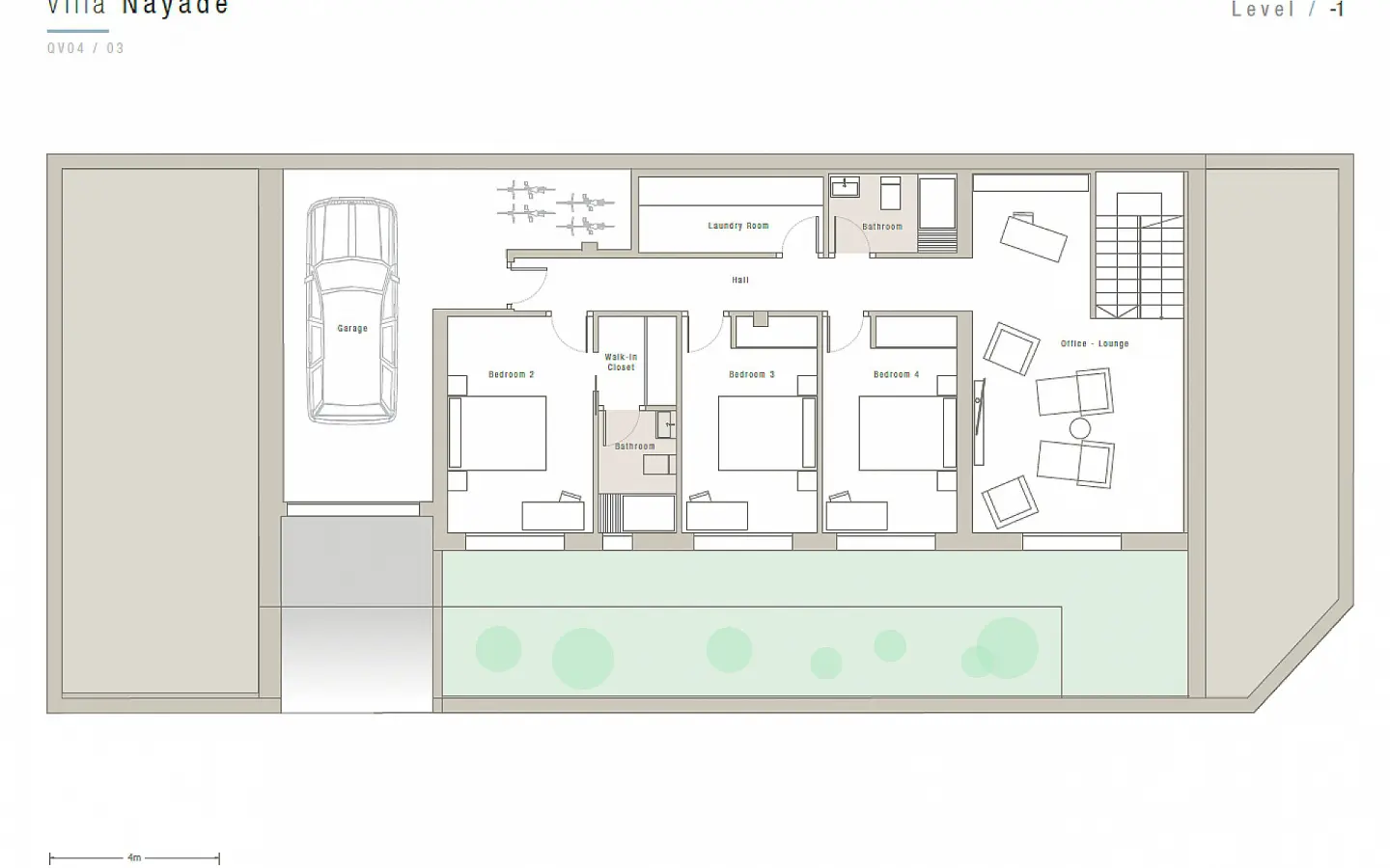 4-bedroom Detached Villa In Ciudad Quesada, Spain (245 M²)