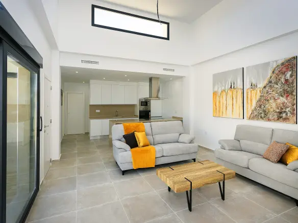 3-bedroom Detached Villa In Daya Nueva, Spain (117 M²)