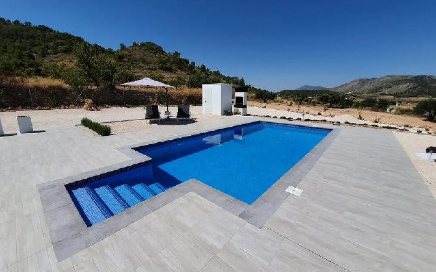 3-bedroom Detached Villa In Macisvenda, Spain (200 M²)
