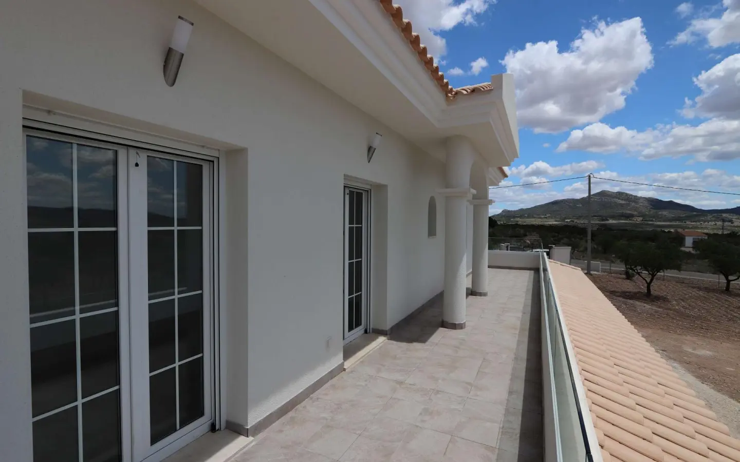 4-bedroom Detached Villa In Pinoso, Spain (245 M²)
