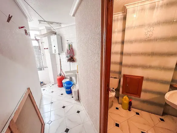6-bedroom Restoration Project In Monovar, Spain (250 M²)