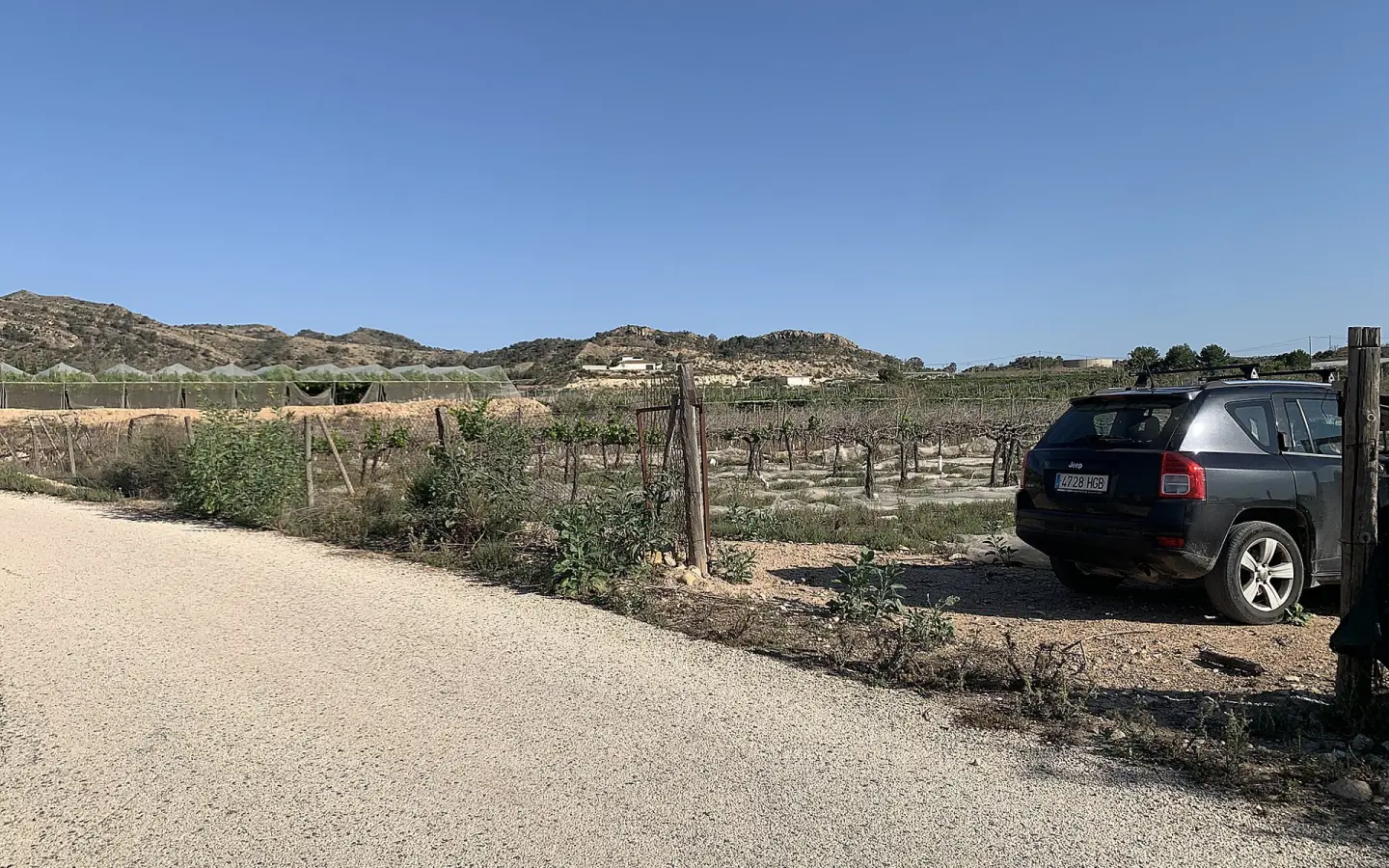 Land In Monforte Del Cid, Spain (17.816 M² Plot)