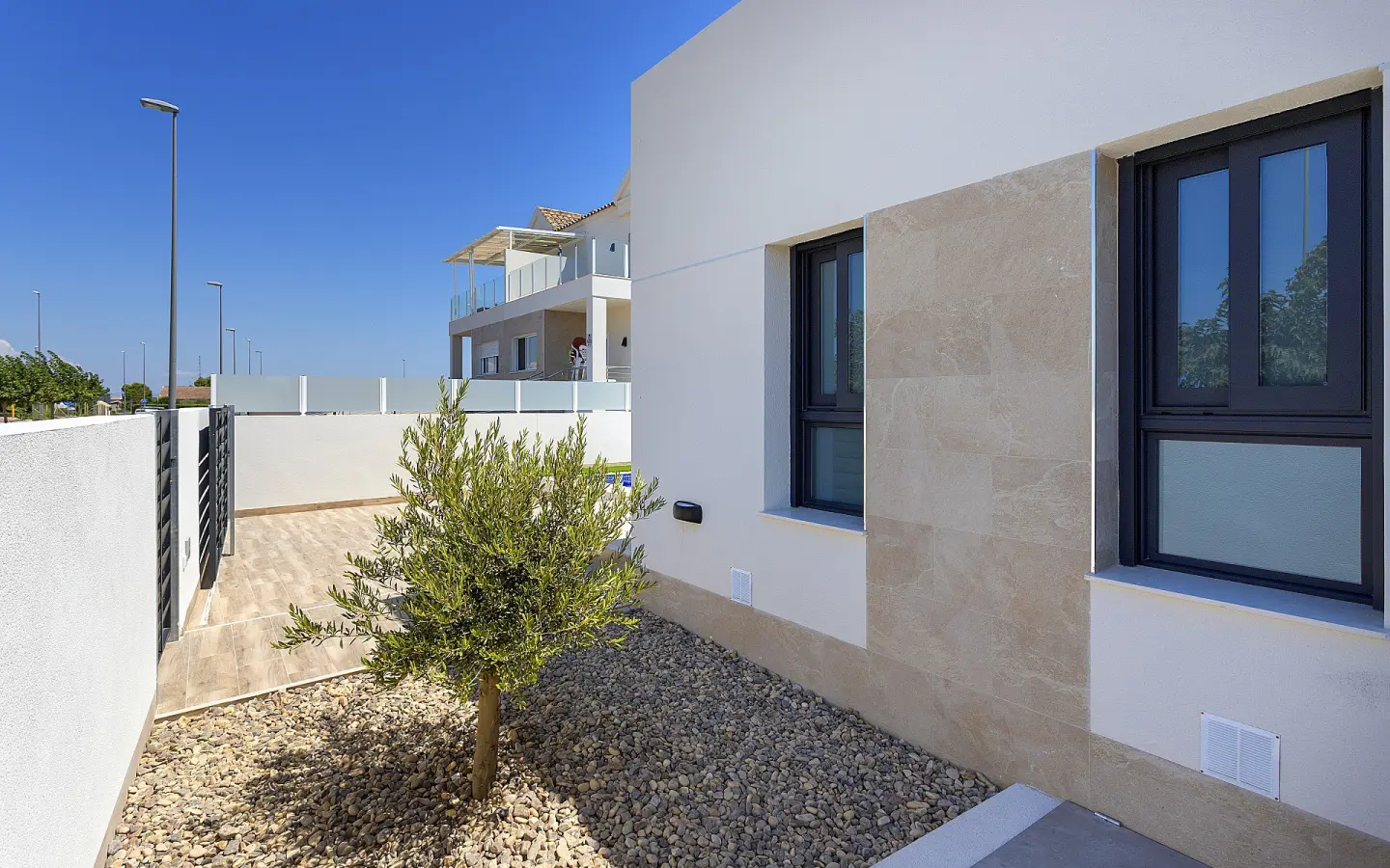 3-bedroom Detached Villa In Daya Nueva, Spain (117 M²)