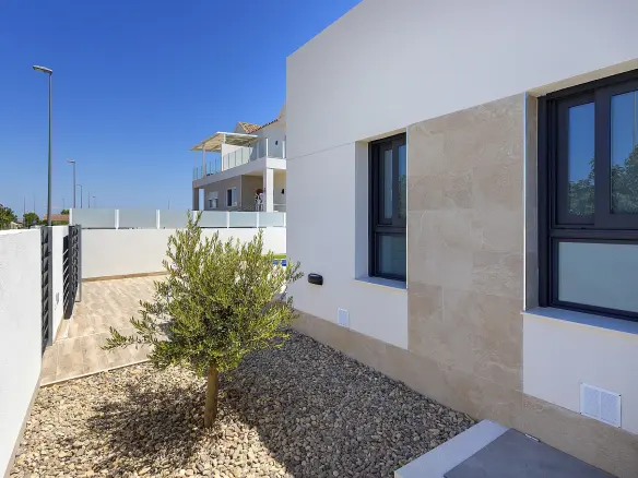 3-bedroom Detached Villa In Daya Nueva, Spain (117 M²)