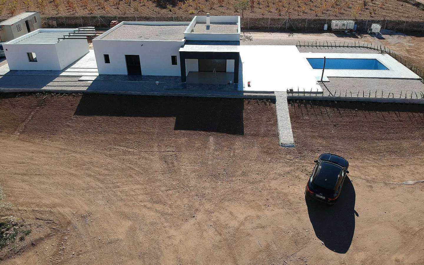 3-bedroom Detached Villa In Macisvenda, Spain (200 M²)