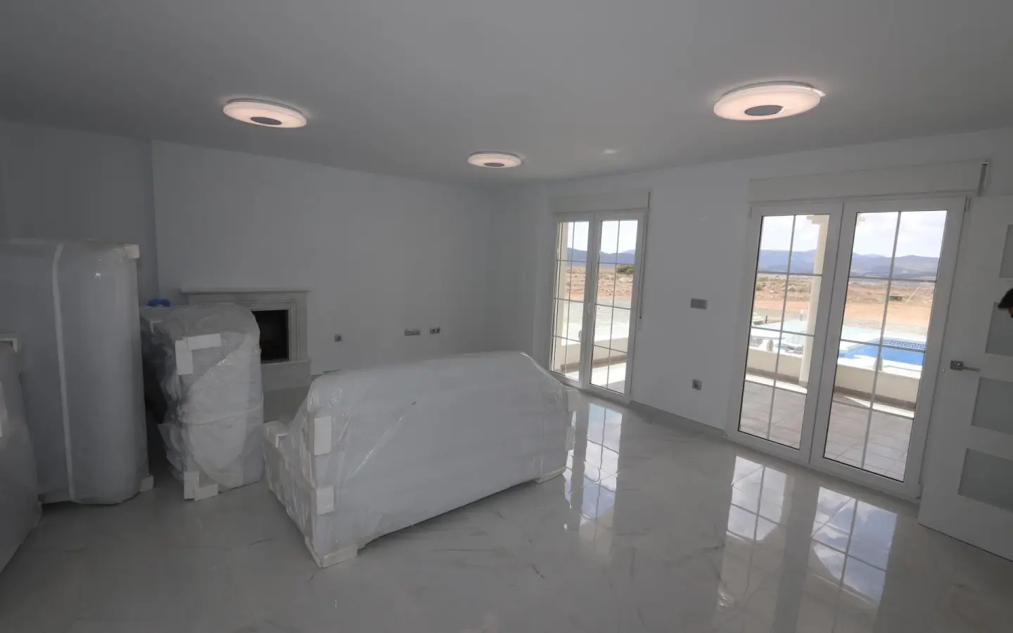 4-bedroom Detached Villa In Pinoso, Spain (180 M²)