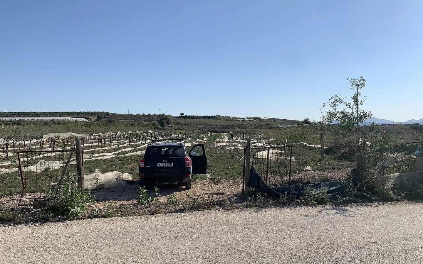 Land In Monforte Del Cid, Spain (17.816 M² Plot)