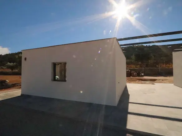 3-bedroom Detached Villa In Macisvenda, Spain (200 M²)