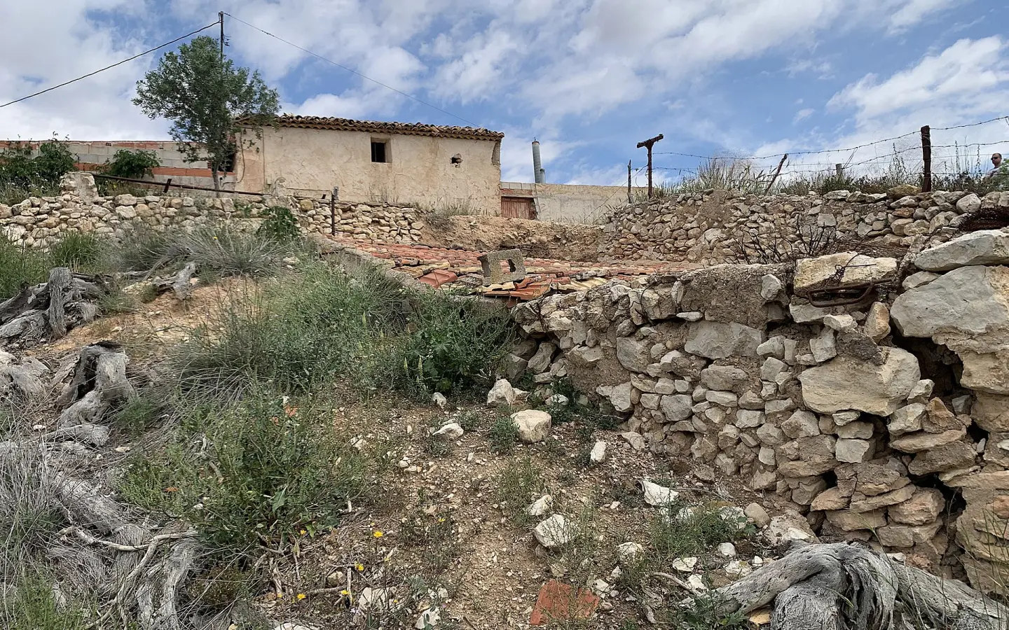3-bedroom Country House In Macisvenda, Spain (180 M²)