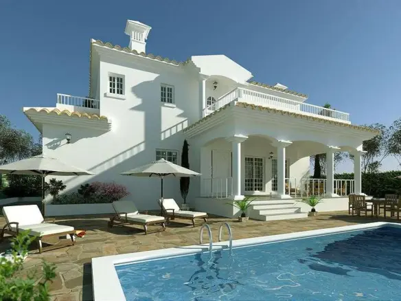 4-bedroom Detached Villa In Pinoso, Spain (150 M²)