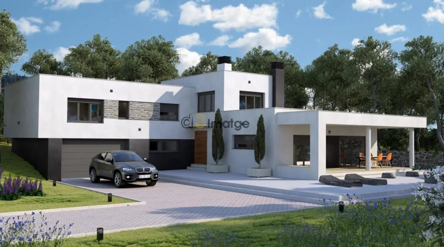 3-bedroom Detached Villa In Pinoso, Spain (150 M²)