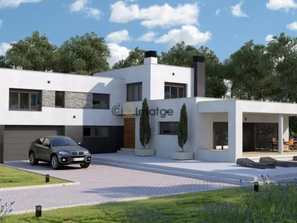 3-bedroom Detached Villa In Pinoso, Spain (150 M²)