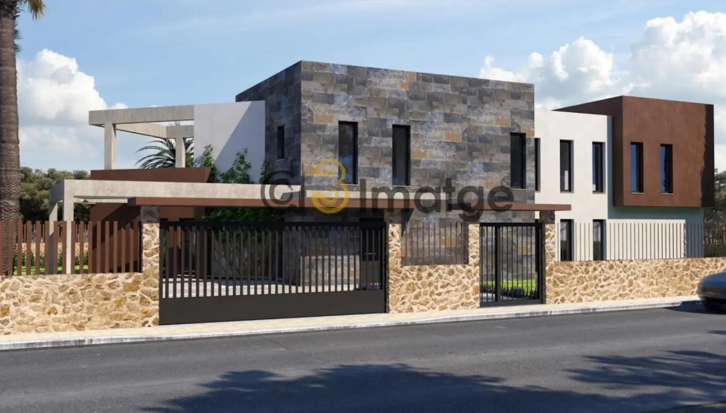 3-bedroom Detached Villa In Pinoso, Spain (150 M²)