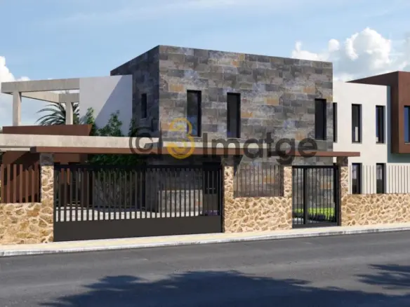 3-bedroom Detached Villa In Pinoso, Spain (150 M²)