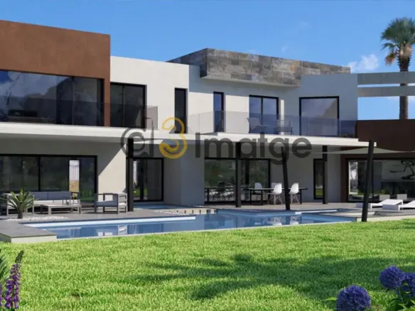 3-bedroom Detached Villa In Pinoso, Spain (150 M²)