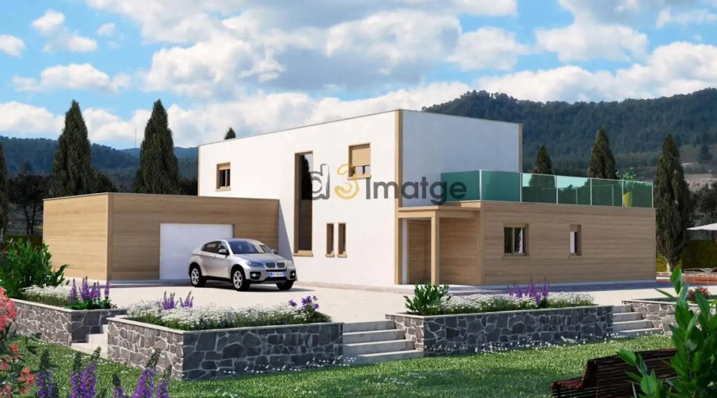 3-bedroom Detached Villa In Pinoso, Spain (150 M²)