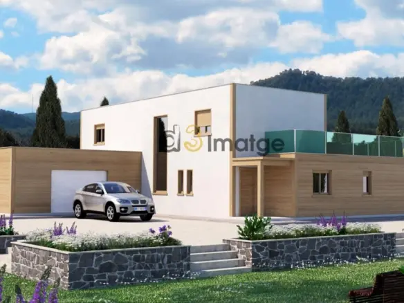 3-bedroom Detached Villa In Pinoso, Spain (150 M²)
