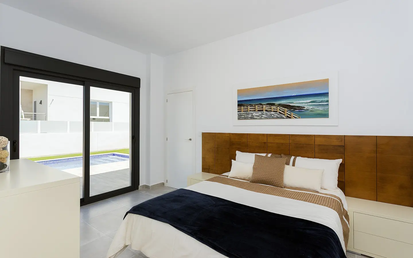 3-bedroom Detached Villa In Daya Nueva, Spain (117 M²)