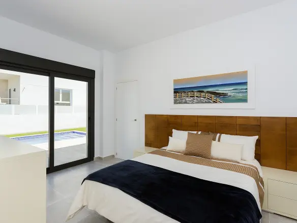 3-bedroom Detached Villa In Daya Nueva, Spain (117 M²)