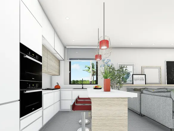 3-bedroom Detached Villa In Calasparra, Spain (102 M²)