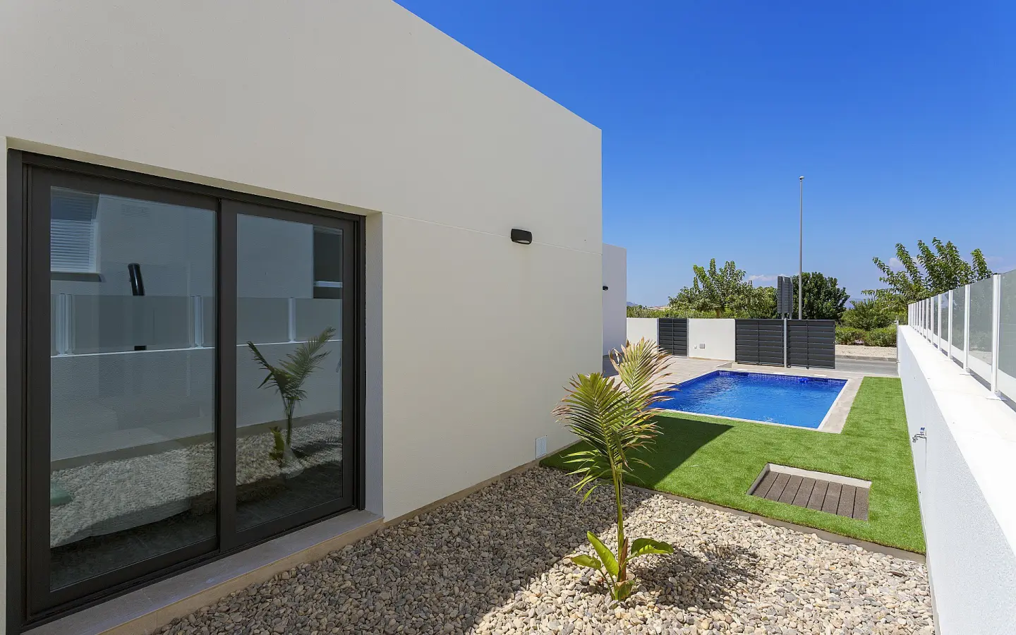 3-bedroom Detached Villa In Daya Nueva, Spain (117 M²)