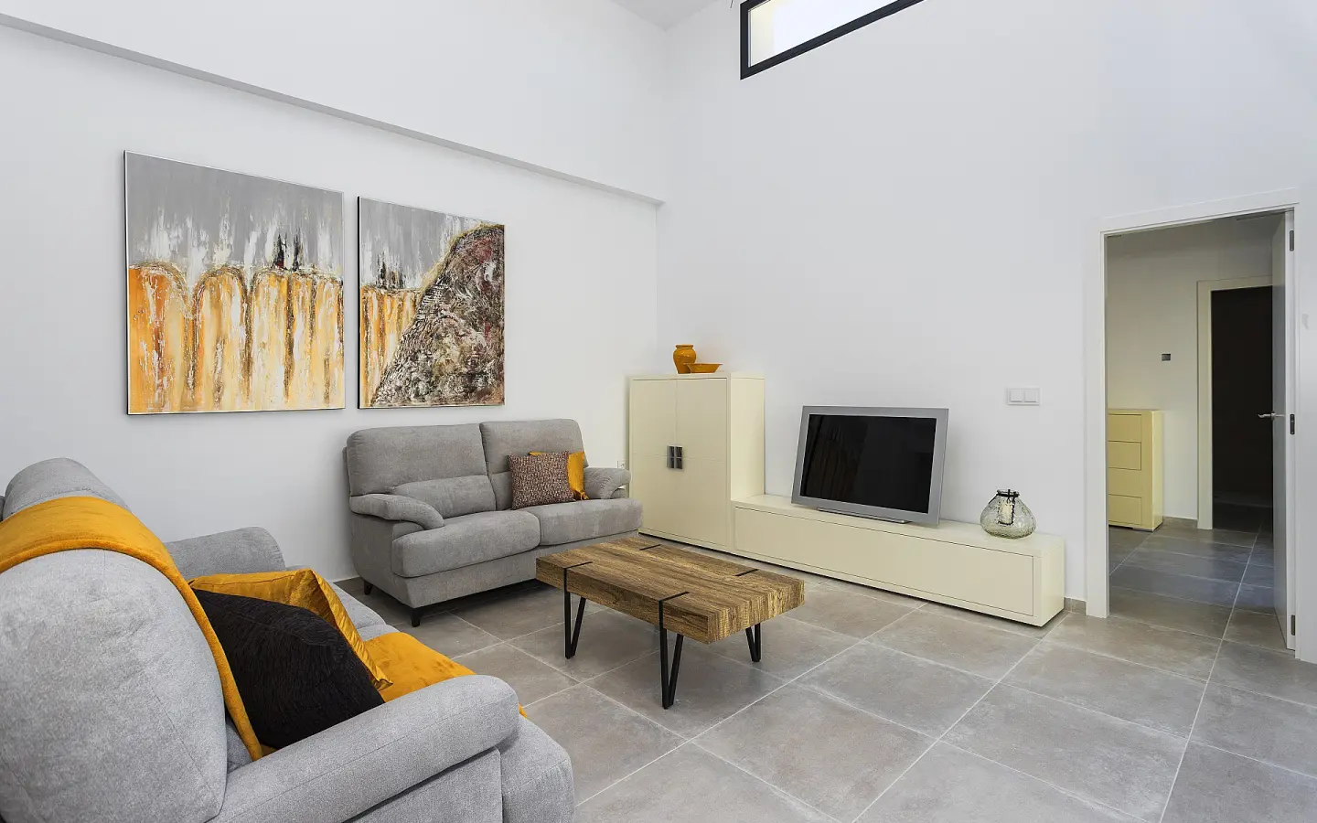 3-bedroom Detached Villa In Daya Nueva, Spain (117 M²)