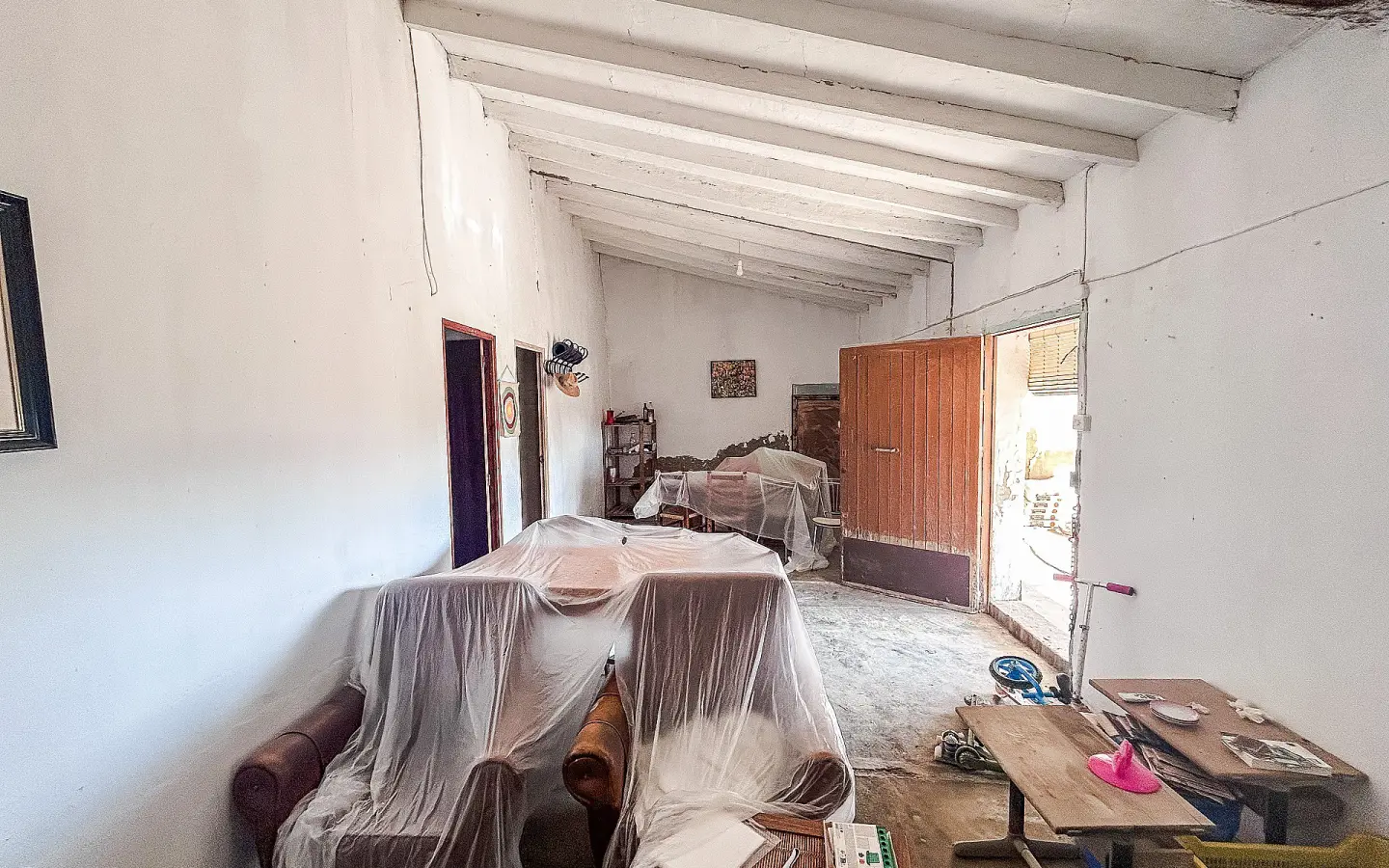 2-bedroom Country House In Elda, Spain (180 M²)