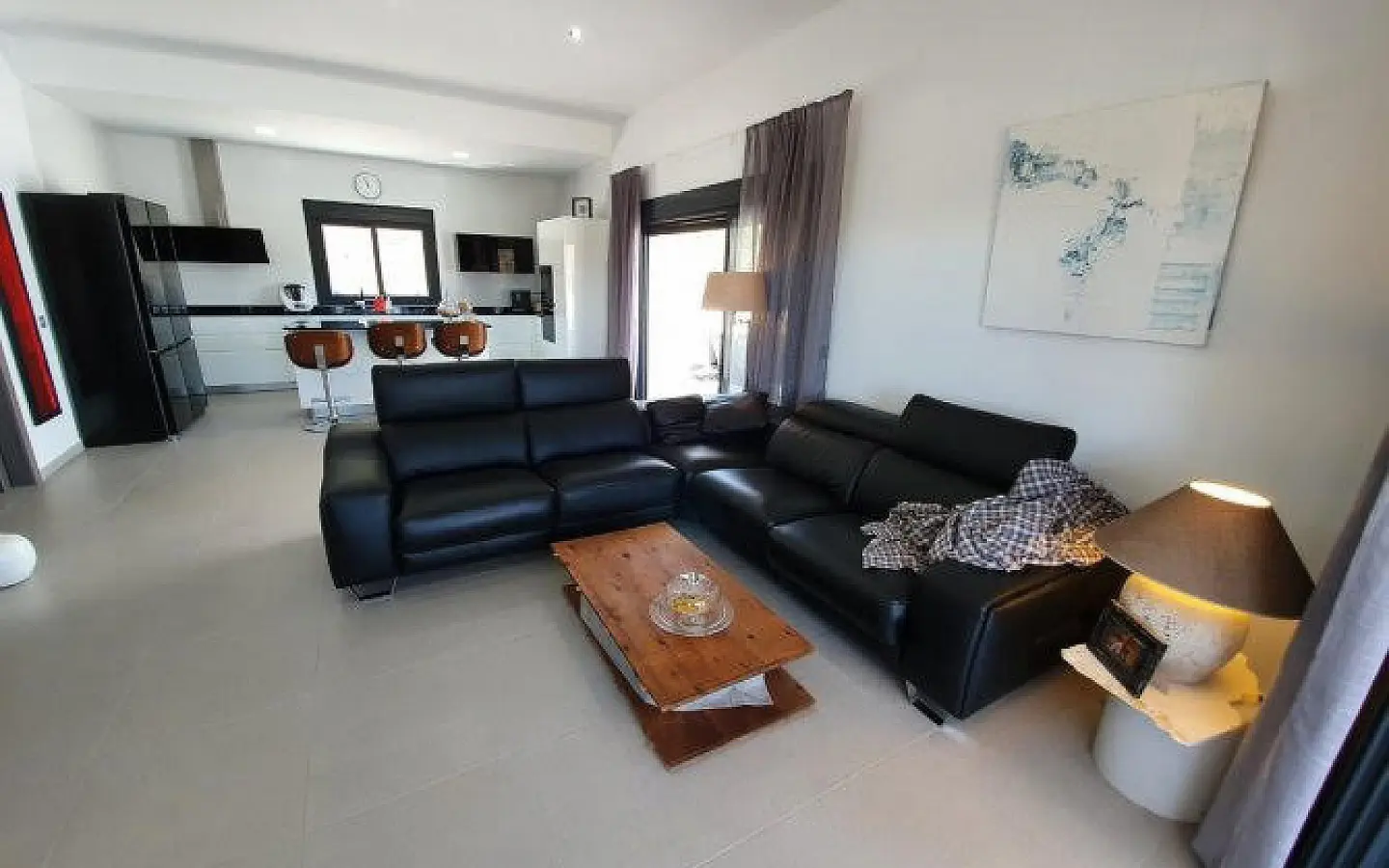 3-bedroom Detached Villa In Macisvenda, Spain (200 M²)
