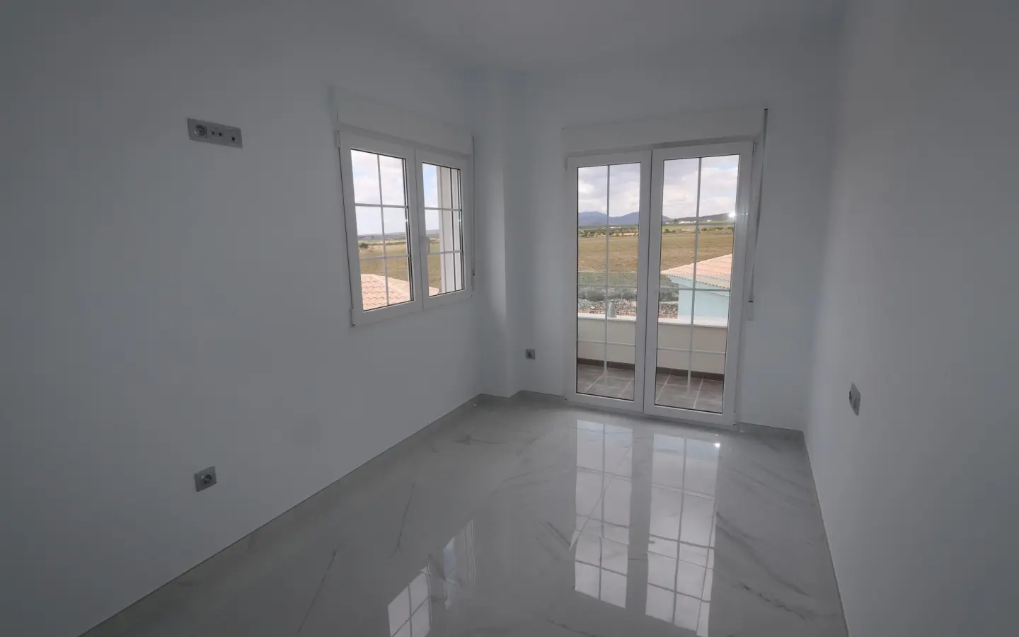 4-bedroom Detached Villa In Pinoso, Spain (180 M²)
