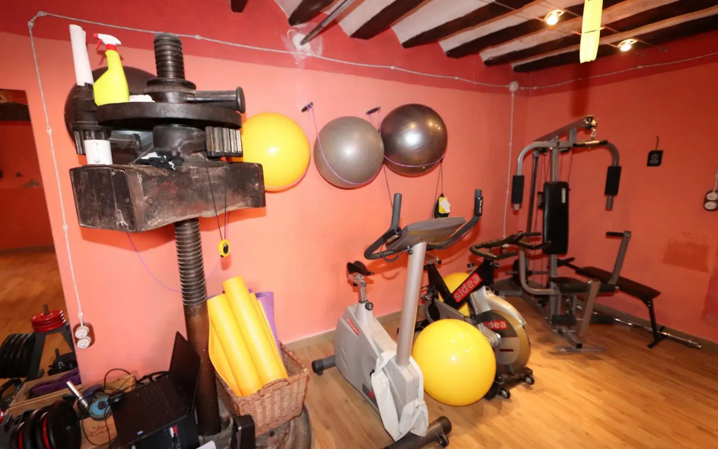 10-bedroom Commercial In Pinoso, Spain (700 M²)