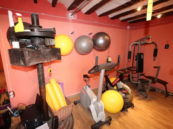 10-bedroom Commercial In Pinoso, Spain (700 M²)
