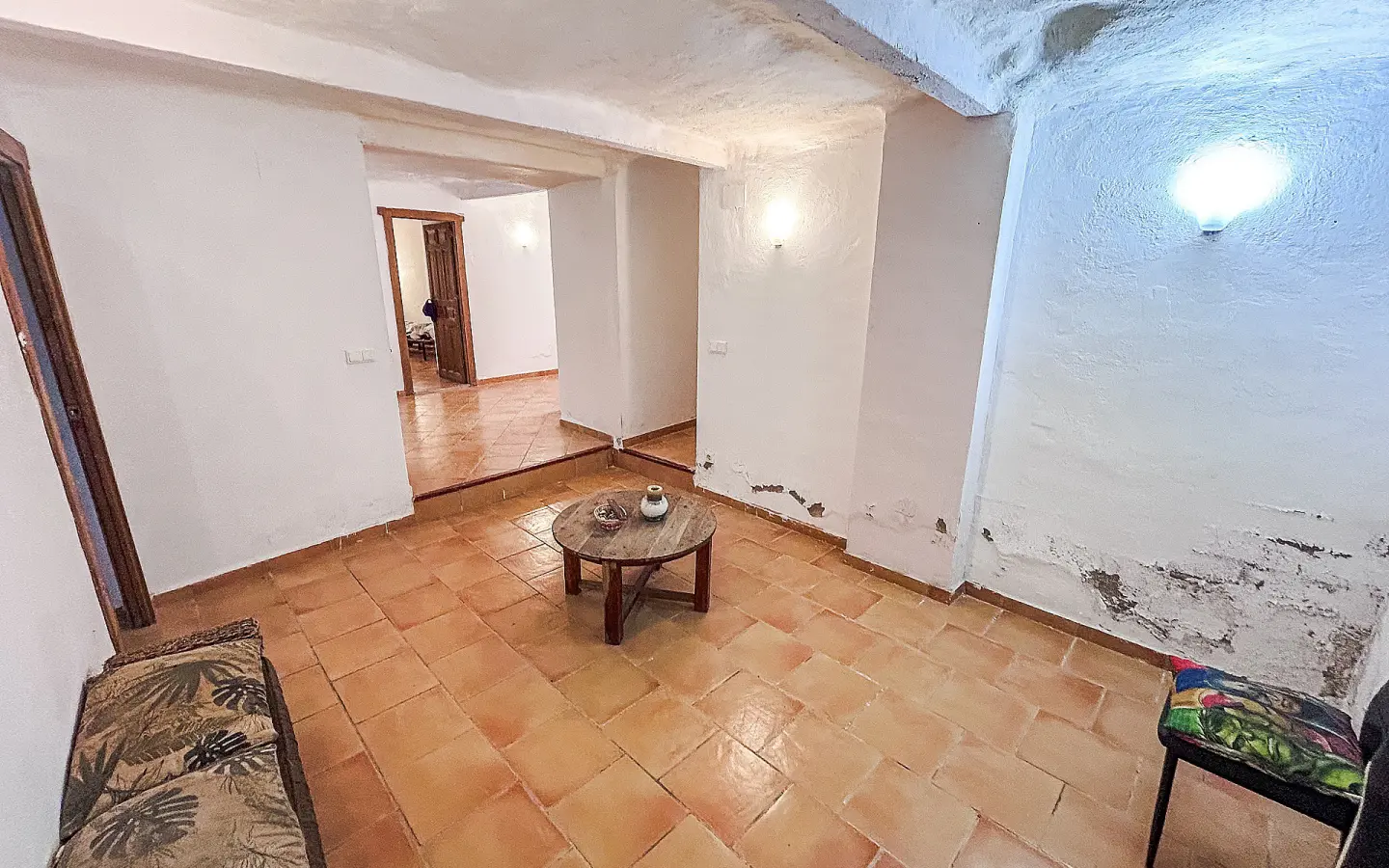 4-bedroom Cave House In Casas Del Señor, Spain (250 M²)