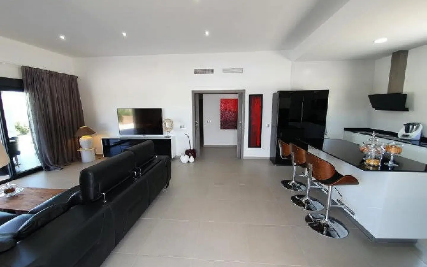 3-bedroom Detached Villa In Macisvenda, Spain (200 M²)