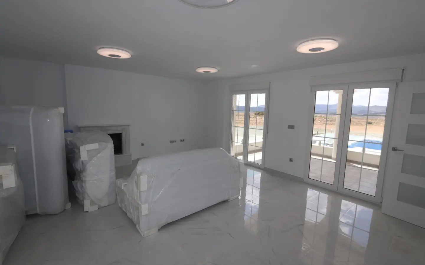 4-bedroom Detached Villa In Pinoso, Spain (180 M²)