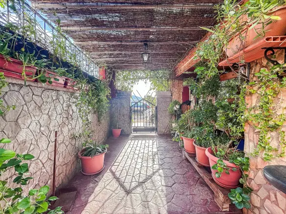 9-bedroom Semi In Sax, Spain (278 M²)
