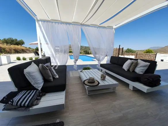 3-bedroom Detached Villa In Macisvenda, Spain (200 M²)