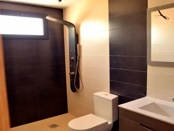4-bedroom Detached Villa In Hondón De Las Nieves, Spain (155 M²)